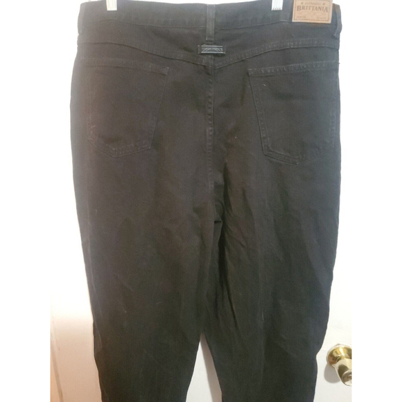 Brittania Denim Jeans 20x33 Tall Nice - Picture 4 of 7